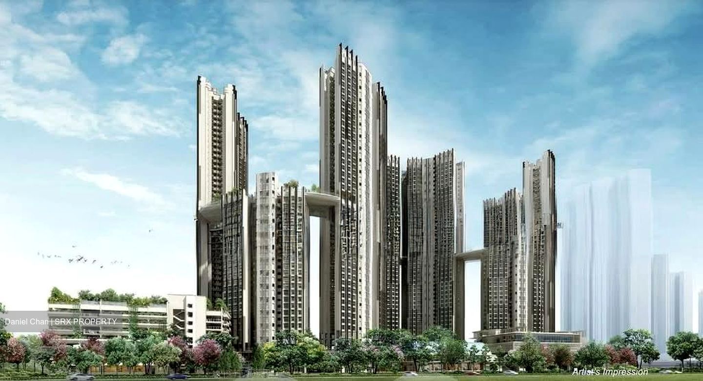Blk 43A Skyoasis @ Dawson (Queenstown), HDB 3 Rooms #582004891